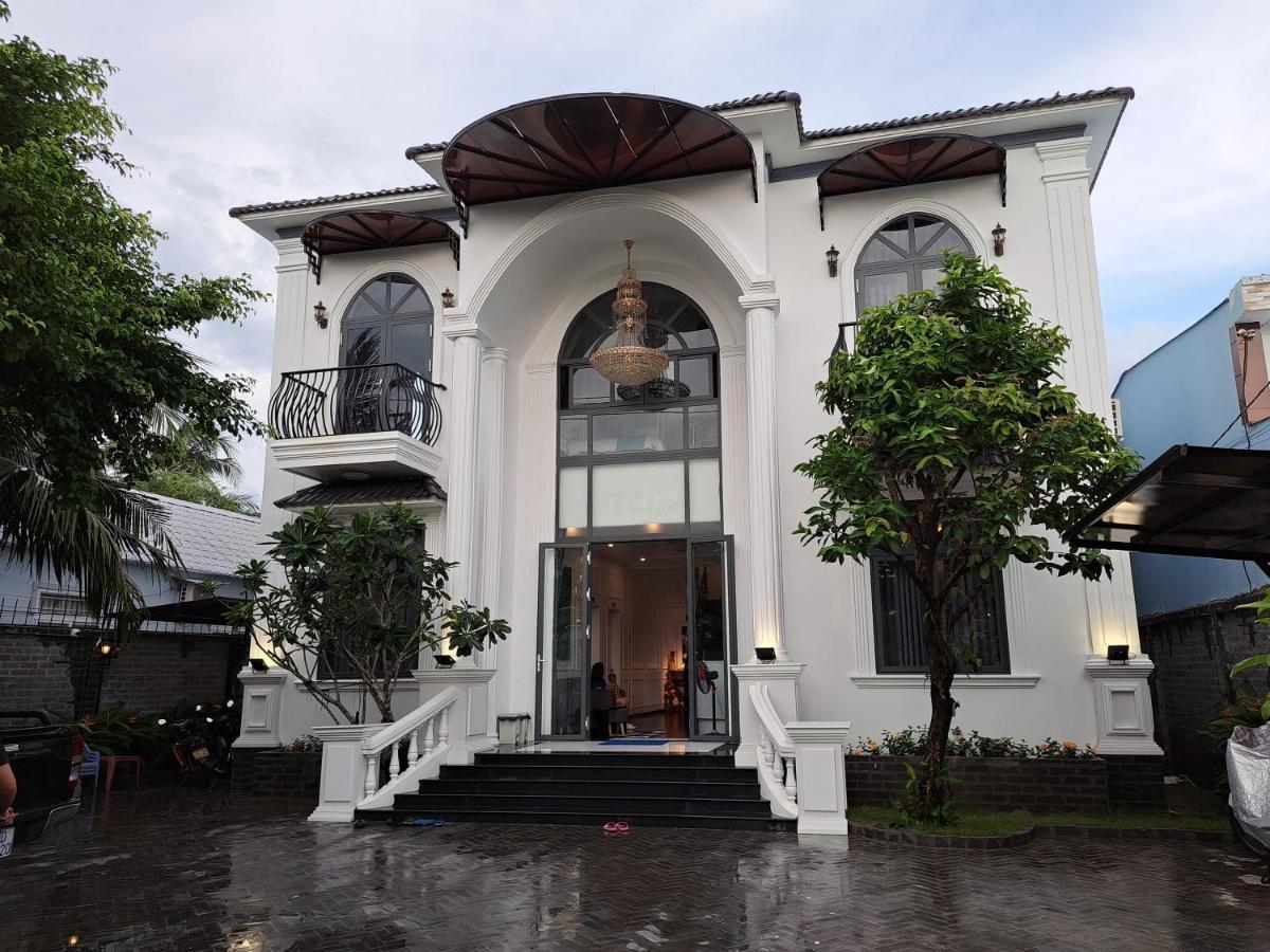 Hotel My Cang Trà Vinh Dış mekan fotoğraf