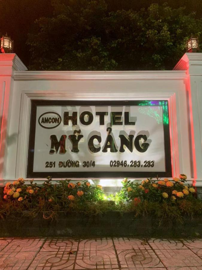 Hotel My Cang Trà Vinh Dış mekan fotoğraf