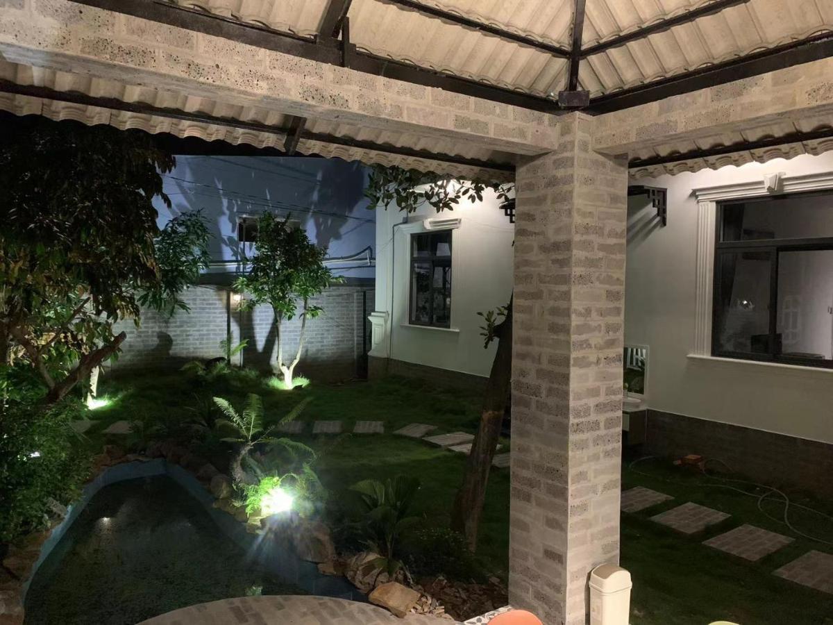 Hotel My Cang Trà Vinh Dış mekan fotoğraf
