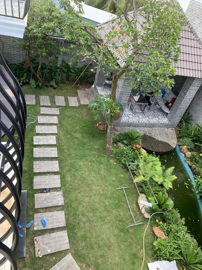 Hotel My Cang Trà Vinh Dış mekan fotoğraf