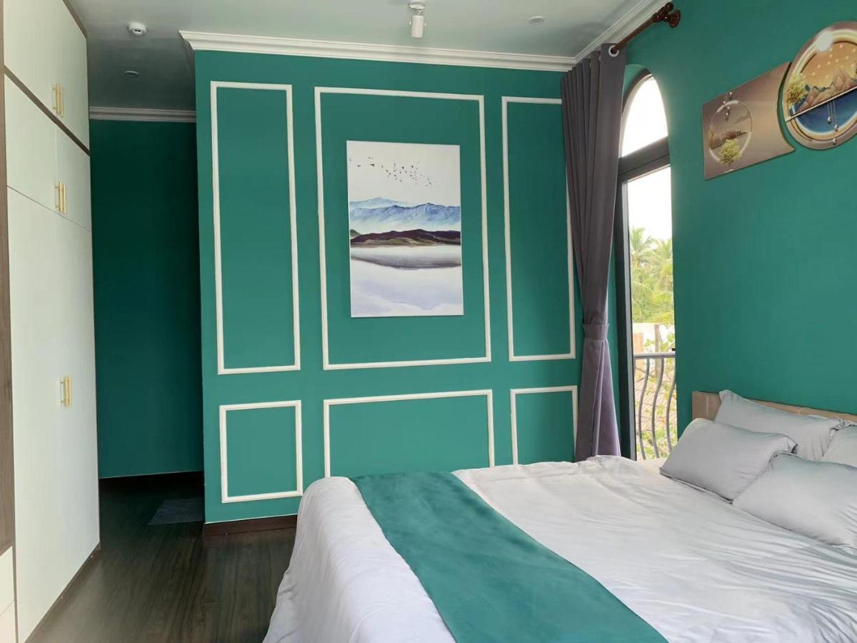 Hotel My Cang Trà Vinh Dış mekan fotoğraf