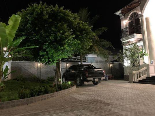 Hotel My Cang Trà Vinh Dış mekan fotoğraf