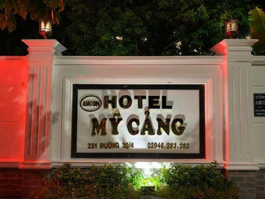 Hotel My Cang Trà Vinh Dış mekan fotoğraf