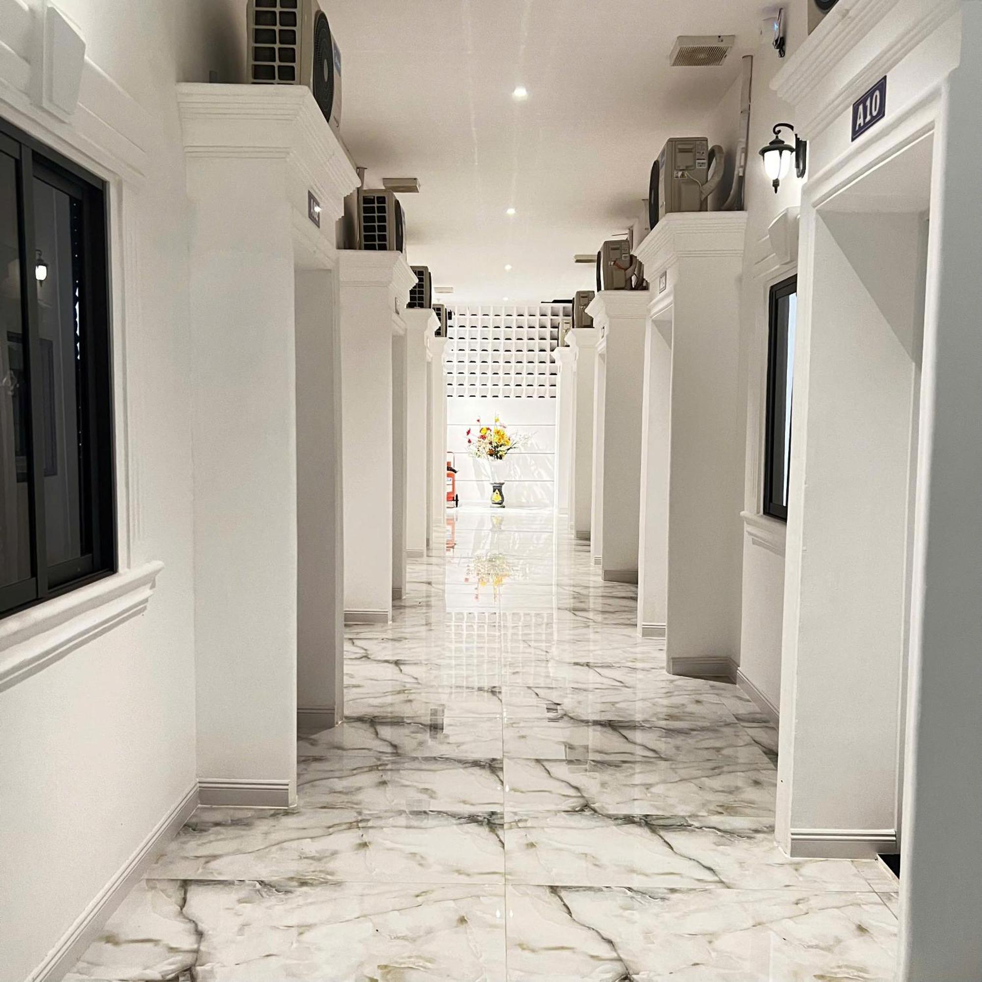 Hotel My Cang Trà Vinh Dış mekan fotoğraf